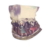 Chaleur d’hiver Gardien Des Cités Perdues Personnage Bandana Cou Guêtre Imprimé Wrap Écharpe Couvre-chef Randonnée Pêche Pour Hommes Femmes Adulte