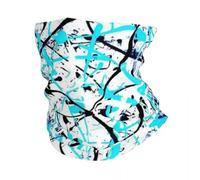 Chaleur d’hiver Mode personnalisée Camouflage Bandana Cou Gaiter Visage Écharpe Couverture Street Art Graffiti Bandeau Tube Cagoule