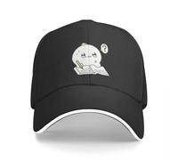 Chaleur d’Hiver, ORV/Omniscient Lecteur Point de Vue Pleurer Biyoo Casquette de Baseball Grande Taille Chapeau Anime pour Hommes Femmes