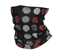 Chaleur d’hiver Personnalisé Nouveau T Twentys One P Pilotes Groupes Bandana Cou Gaiter pour la randonnée Camping Hommes Femmes Wrap Écharpe Cagoule Warmer