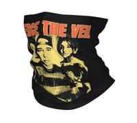 Chaleur d’hiver, Pierce Veil Band Music Group Bandana Cou Guêtre Imprimé Visage Écharpe Multifonction Visage Randonnée Pêche Unisexe Respirant