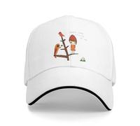 Chaleur de l’Hiver, Été Yoshitomo Nara Casquette de Baseball Mots ne signifient Rien Impression Classique Soleil Hip Hop Chapeaux Unisexe Teens Snapback Cap