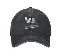 Chaleur de l’Hiver, Mad Max Film Casquettes de Baseball Unisexe lavé Snapback Chapeau dernier des V8 Interceptors Casquettes élégantes Chapeau