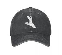 Chaleur de l’Hiver, Twin Peaks Laura Palmer Pendant ce Temps Mains Hibou Grotte Logo Une Casquette de Baseball