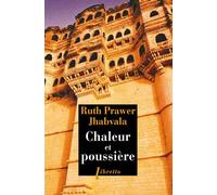 Chaleur et poussière - Ruth Prawer Jhabvala - Libretto - broché - Roman