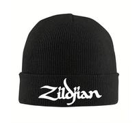 Chaleur hivernale, 2025 Nouvelles cymbales Batterie Universitaire Batteur Chapeau Automne Hiver Skullies Beanies Nouvelle Casquette Masculin Masculin Bonnet