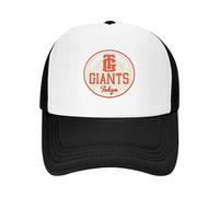 Chaleur hivernale et Loisirs, Tokyo Giants Yomiuri Giants Casquette de Baseball Kyojin Casquette de Noël Chapeaux Uniques Visière Thermique pour Hommes Femmes