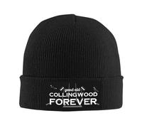 Chaleur hivernale, Good Old Forever Warm Warm Knitted Casquette Bonnet en Maille d’Hiver Skullies Beanies Hip Hop Casquettes pour Unisex