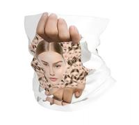 Chaleur hivernale Personnalisé Visage Personnalisé Photo Trou Bandana Cou Cache-Cou Hommes Femmes Hiver Ski Tube Écharpe Gaiter Saint Valentin Cadeau Couvre-visage