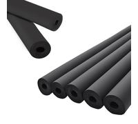 Chaleur Préservation Mousse Tube 16/20/25mm - pour Robinet Extérieur, Évite Gel Perte Thermique, Facile À Installer, Protège Les Tuyaux du Gel et Résiste À La(6mm*15mm-1.7m)