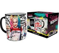 Chaleur Tasse Suicide Squad : Daddy Lil Monster multicolore 300 ml