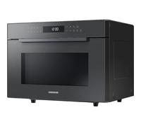 Micro ondes combiné Samsung MC35R8088CC 1450 W Gris Gris charbon G