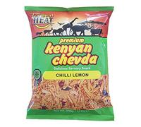 Chaleur tropicale Kenyan Chevda - Piment citron - 340 g