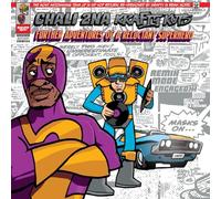 Chali 2na & Krafty Kuts - Further Adventures of a Reluctant Super Hero