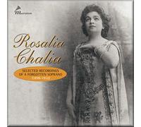 Chalia Rosalia - Selected Recordings [Import]