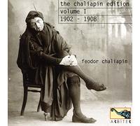 Chaliapin, Feodor - Chalipin Edition Vol.1 [Import]