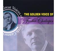 Chaliapin,Feodor - Great Voices of the 20th Century