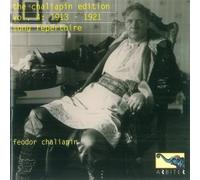 Chaliapin, Feodor - Intégrale Chaliapine-Vol. 4-1913-1921 [Import]