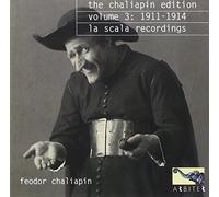 Chaliapin, Feodor - The Chaliapin Edition, Vol. 3