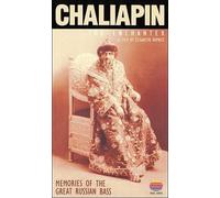 Chaliapin The Enchanter [VHS]