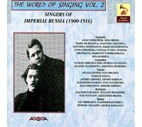 Chaliapin - World of Singing Vol.2 [Import]