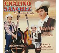 Chalino Sanchez - Baraja de Oro Con Lupillo