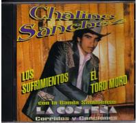 Chalino Sanchez Con Banda La Costena