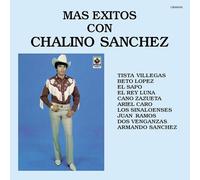 Chalino Sanchez - Mas Exitos Con Chalino Sanchez [Vinyl Lp]