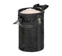 Chalk Bag - 13 * 19cm Waterproof Adjustable Waist Belt Powder Case | Chalk Bag Bouldering | Pet Training Treat Bags for Gymnastics Golf Gym Bowling Lifting Bouldering Weightlifting Workout