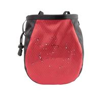 Chalk Bag - Polyester, 4.72x3.15x6.3in Escalade Chalk Bag Leakproof | Ajustable And Waterproof Chalks Pouch, Sports Training Accessory For Escalade, Gym, Weight Lifting, Mountaineering