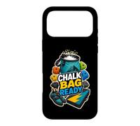 Chalk Bag Ready Bloc Salle Escalade Coque pour iPhone 17 Pro Max