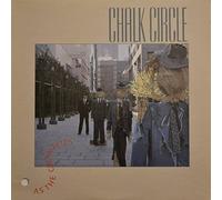 Chalk Circle - Chalk Circle - As The Crow Flies - Duke Street Records - DSR 31049