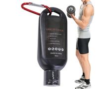 Chalk Liquid Grip Enhancer, Quick-Drying Hand Powder, Durable Anti-Slip Pole Dancing Aid, Reliable Sports Training Accessory, Strong Performance Fixture, Practical Supply for Rock Climbing Badminton