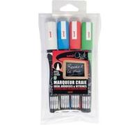 Chalk marker 4 marqueurs craie G