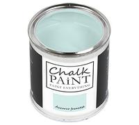 Chalk Paint Everything® Azzurro Francese - Sans poncer colore facilement tous les matériaux (750 ml) Produit professionnel