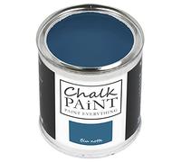 Chalk Paint Everything® Blu Notte - Sans poncer colore facilement tous les matériaux (750 ml) Produit professionnel