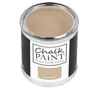 Chalk Paint Everything® Cammello - Sans poncer colore facilement tous les matériaux (750 ml) Produit professionnel