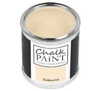 Chalk Paint Everything® Zabaione - Sans poncer colore facilement tous les matériaux (250 ml) Produit professionnel