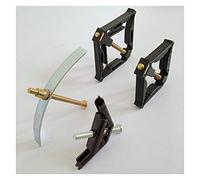 CHALKE 118 86 Vis De Réparation De Boîte Noire À Montage Mural Fixation De Prise Électrique Lâche Prise De Courant Cassette Arrière Kit De Clips De Remplacement A/B/C/D (Color : D)