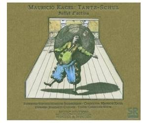 Chalker, Margaret - Tantz Schul