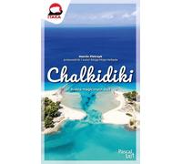 Chalkidiki Pascal lajt Marcin Pietrzyk (livre en polonais)