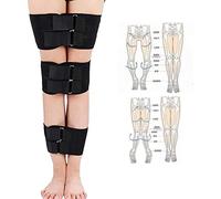 CHALKSEA Ceinture De Correction des Jambes, Correcteur De Posture Professionnel X/O Form Ceinture De Correction des Jambes, Bande Correcte De Déformation du Genou Valgus pour Adulte