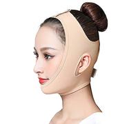 CHALKSEA Sangle Faciale, Ceinture De Serrage pour Le Visage, pour Le Visage V Line Chin Cheek Lift Up Band Ceinture De Levage Chin Lifting Firming Strap, Aides À La Récupération des Patients