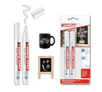 Chalkstift edding 4095 autour de 2-3 mm blister 2-3 mm