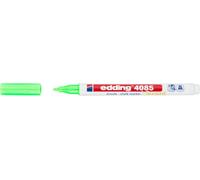 Chalkstift edding par Securit 4085 environ 1 à 2 mm vert néon