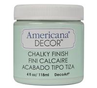 RAYHER Chalky Finish, Peinture à la craie, Boîte 118 ml jade