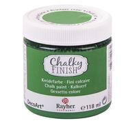 Chalky Finish, Boîte 118ml, Vert Éternel