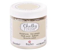 Chalky Finish, Boîte 236ml, Beige