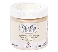 Chalky Finish, Boîte 236ml, Blanc Albâtre