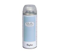 Chalky Finish Spray, Bleu Gris, Boîte 400ml